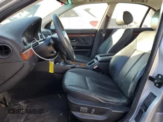 2003 BMW 5 Series 525iA with VIN WBADT43413G032849, listed as a Copart auction lot 83732514 with 120,795 mi miles and Salvage Title. Bid and sale history available at carsss.com. Image 7.