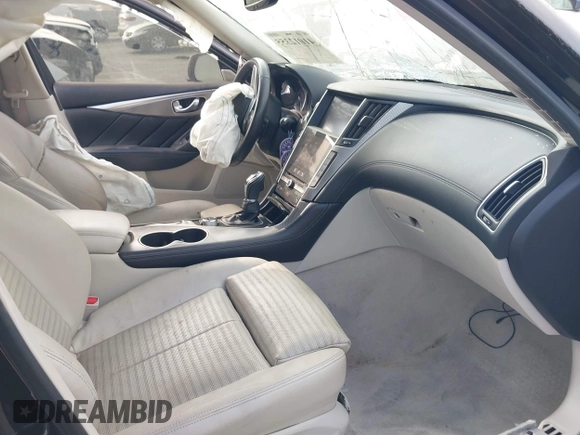 2020 Infiniti Q50 Pure z VIN JN1EV7AP1LM200977, wystawiony jako IAAI lot #41012355 z przebiegiem Nie podano mil oraz . Historia ofert i sprzedaży dostępna na DreamBid. Obrazek 5.
