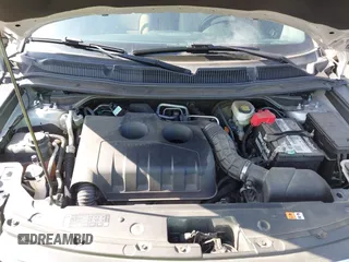 2017 Ford Explorer with VIN 1FM5K8BH3HGC51448, listed as a IAAI auction lot 41961380 with 102,496 mi miles and . Bid and sale history available at carsss.com. Image 10.