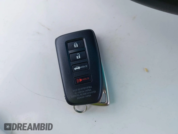 2018 Lexus IS 300 with VIN JTHBA1D26J5077255, listed as a IAAI auction lot 41826815 with Not provided miles and . Bid and sale history available at DreamBid. Image 11.