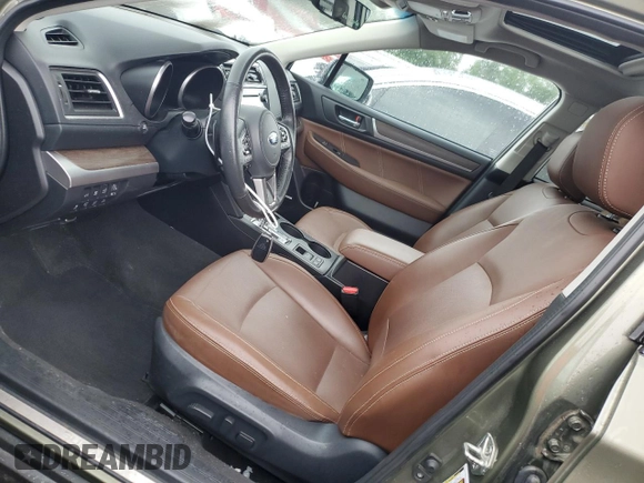 2017 Subaru Outback Touring with VIN 4S4BSATCXH3397155, listed as a Copart auction lot 49506885 with Not provided miles and Salvage title. Bid and sale history available at DreamBid. Image 7.