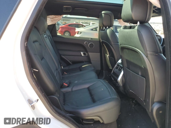 2018 Land Rover Range Rover Sport SE with VIN SALWG2RK7JA407291, listed as a Copart auction lot 40617623 with 47,582 mi miles and . Bid and sale history available at DreamBid. Image 11.