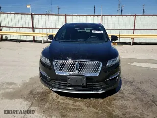 2019 Lincoln MKC Reserve with VIN 5LMCJ3C93KUL53391, listed as a Copart auction lot 46538525 with 68,392 mi miles and Salvage Title. Bid and sale history available at carsss.com. Image 14.