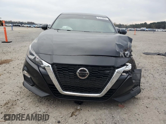 2021 Nissan Altima 2.5 S with VIN 1N4BL4BV9MN303096, listed as a Copart auction lot 81418854 with 111,928 mi miles and Salvage Title. Bid and sale history available at carsss.com. Image 5.