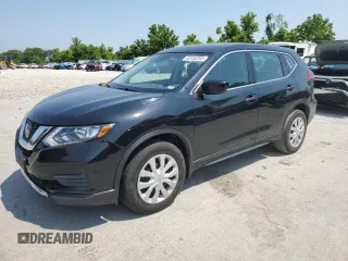 2020 Nissan Rogue S с VIN 5N1AT2MT6LC815572, выставлен на аукционе Copart как лот 60358265 с пробегом 91 692 миль миль и Списание • Salvage title. История ставок и продаж доступна на DreamBid. Изображение 1.