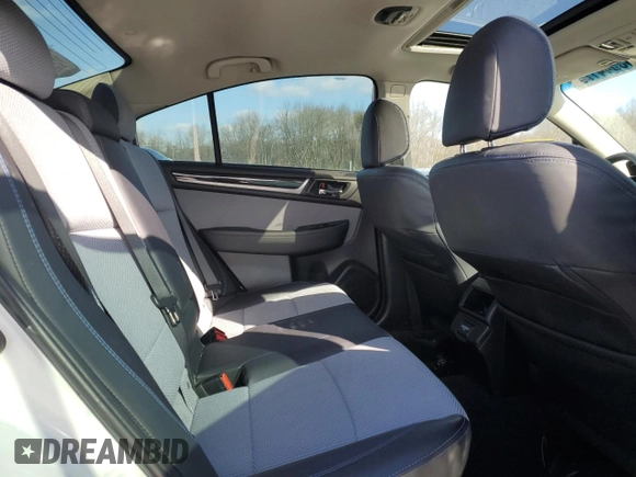 2018 Subaru Legacy Special Sports with VIN 4S3BNAS64J3015831, listed as a Copart auction lot 43544175 with 166,102 mi miles and Salvage Title. Bid and sale history available at DreamBid. Image 10.