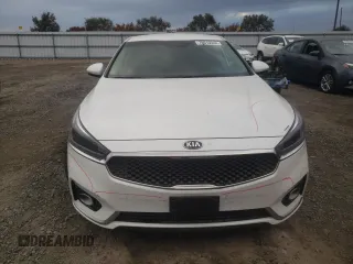 2017 Kia Cadenza Premium with VIN KNALB4J12H5043031, listed as a Copart auction lot 79619334 with 88,731 mi miles and Clean Title. Bid and sale history available at carsss.com. Image 5.