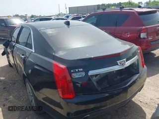 2019 Cadillac CTS Luxury RWD with VIN 1G6AR5SS5K0140086, listed as a IAAI auction lot 42552216 with Not provided miles and . Bid and sale history available at DreamBid. Image 3.