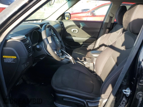 2016 Kia Soul with VIN KNDJN2A22G7387654, listed as a Copart auction lot 49515295 with 123,768 mi miles and Salvage Title. Bid and sale history available at carsss.com. Image 7.