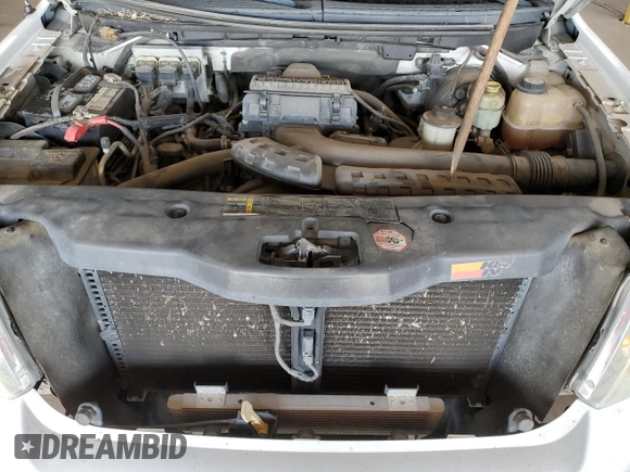 2004 Ford F-150 XL z VIN 1FTPX12514NA38547, wystawiony jako Copart lot #56968744 z przebiegiem 166 064 mil mil oraz Szkoda całkowita • Salvage title. Historia ofert i sprzedaży dostępna na DreamBid. Obrazek 11.