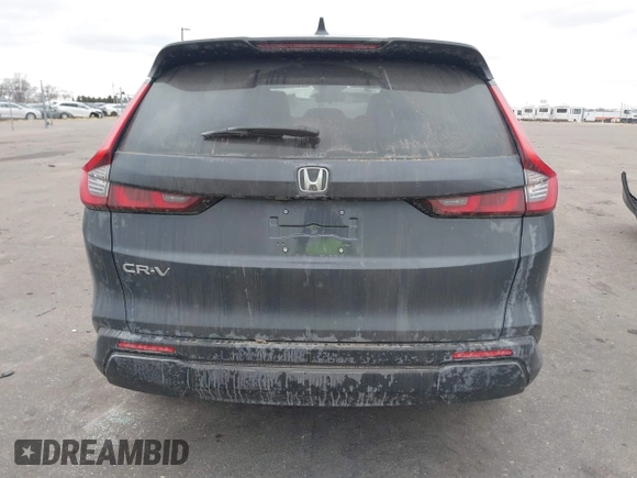 2025 Honda CR-V EX with VIN 2HKRS4H47SH421526, listed as a IAAI auction lot 41051701 with 3,437 mi miles and . Bid and sale history available at DreamBid. Image 16.