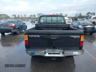 1998 Toyota Tacoma with VIN 4TAWN72N7WZ027838, listed as a IAAI auction lot 41717670 with 196,903 mi miles and . Bid and sale history available at DreamBid. Image 16.