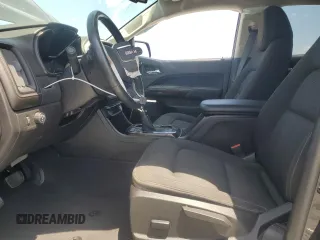 2022 GMC Canyon 2WD Elevation z VIN 1GTG5CEN4N1218739, wystawiony jako Copart lot #54392515 z przebiegiem 9 905 mil mil oraz Nie do naprawy • Non repairable. Historia ofert i sprzedaży dostępna na DreamBid. Obrazek 7.
