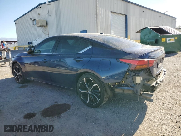 2023 Nissan Altima SR z VIN 1N4BL4CV2PN408419, wystawiony jako Copart lot #53984395 z przebiegiem 25 062 mil mil oraz Szkoda całkowita • Salvage title. Historia ofert i sprzedaży dostępna na DreamBid. Obrazek 2.