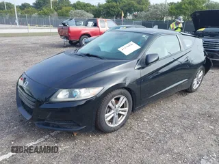 2011 Honda CR-Z with VIN JHMZF1D44BS012716, listed as a IAAI auction lot 41378990 with 170,844 mi miles. Bid and sale history available at carsss.com. Image 17.