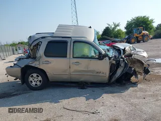 2008 Chevrolet Tahoe LTZ with VIN 1GNFK13048J222348, listed as a IAAI auction lot 42669443 with 113,525 mi miles and . Bid and sale history available at DreamBid. Image 13.