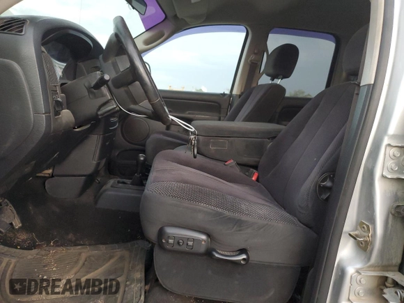 2005 Dodge Ram 3500 SLT with VIN 3D7LS38C65G837416, listed as a Copart auction lot 71166604 with 205,416 mi miles and Salvage Title. Bid and sale history available at carsss.com. Image 7.