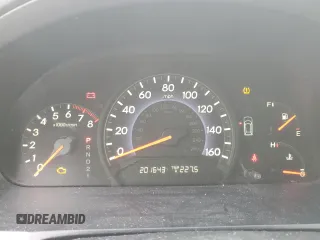 2008 Honda Odyssey EX-L с VIN 5FNRL387X8B033506, выставлен на аукционе Copart как лот 45500865 с пробегом 201 643 миль миль и Списание • Salvage title. История ставок и продаж доступна на DreamBid. Изображение 9.