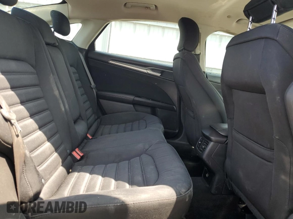 2016 Ford Fusion SE Hybrid with VIN 3FA6P0LU8GR177030, listed as a Copart auction lot 60332805 with 177,885 mi miles and Salvage title. Bid and sale history available at DreamBid. Image 10.