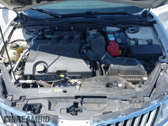 2011 Lincoln MKZ with VIN 3LNHL2GC8BR764165, listed as a IAAI auction lot 42131969 with 92,551 mi miles and . Bid and sale history available at DreamBid. Image 10.