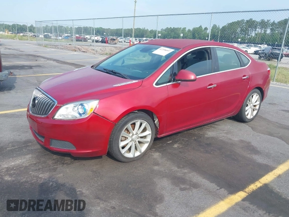 2012 Buick Verano with VIN 1G4PP5SK0C4218986, listed as a IAAI auction lot 42298097 with 194,761 mi miles and . Bid and sale history available at DreamBid. Image 2.
