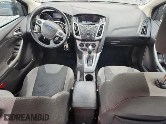 2012 Ford Focus SE z VIN 1FAHP3K25CL248672, wystawiony jako Copart lot #58129345 z przebiegiem 124 687 mil mil oraz Szkoda całkowita • Salvage title. Historia ofert i sprzedaży dostępna na DreamBid. Obrazek 8.
