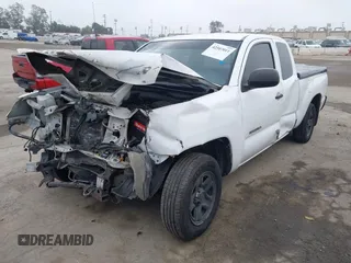2006 Toyota Tacoma with VIN 5TETX22N06Z267015, listed as a IAAI auction lot 42507011 with 415,670 mi miles and . Bid and sale history available at DreamBid. Image 20.
