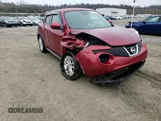 2013 Nissan Juke SL with VIN JN8AF5MV1DT206815, listed as a Copart auction lot 51414455 with Not Provided miles and Salvage Title. Bid and sale history available at DreamBid. Image 13.