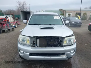 2006 Toyota Tacoma with VIN 5TEMU52N76Z248508, listed as a IAAI auction lot 41787569 with 121,525 mi miles and . Bid and sale history available at DreamBid. Image 13.