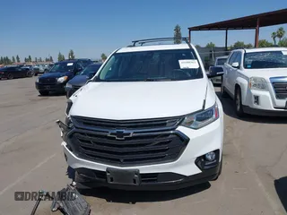 2020 Chevrolet Traverse Premier with VIN 1GNERKKW0LJ242236, listed as a IAAI auction lot 42588362 with 78,058 mi miles and . Bid and sale history available at DreamBid. Image 13.
