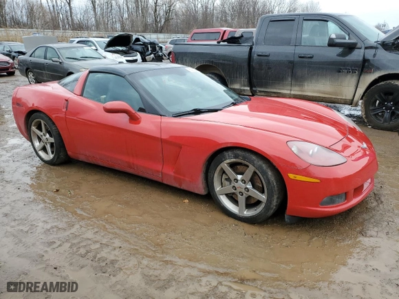 2005 Chevrolet Corvette with VIN 1G1YY24U655115323, listed as a Copart auction lot 85904844 with 157,272 mi miles and Clean Title. Bid and sale history available at carsss.com. Image 4.
