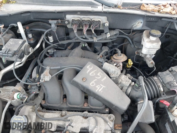 2007 Ford Escape Limited with VIN 1FMCU94167KA76261, listed as a IAAI auction lot 42152654 with 139,019 mi miles. Bid and sale history available at carsss.com. Image 10.