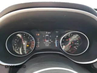 2018 Jeep Compass Latitude with VIN 3C4NJCBB8JT266471, listed as a Copart auction lot 51668235 with 61,461 mi miles and Clean Title. Bid and sale history available at carsss.com. Image 9.