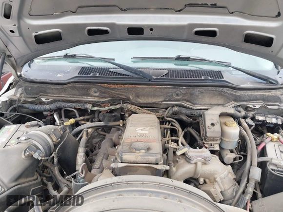 2007 Dodge 2500 SLT with VIN 3D7KS29A17G774733, listed as a IAAI auction lot 41256074 with 214,926 mi miles and . Bid and sale history available at DreamBid. Image 10.