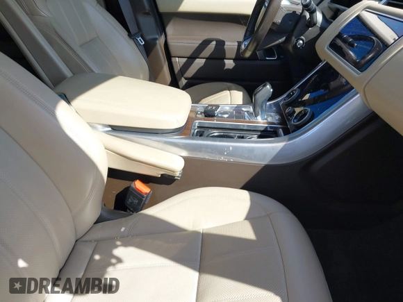 2018 Land Rover Range Rover Sport HSE with VIN SALWR2RV9JA411024, listed as a IAAI auction lot 41902083 with 111,216 mi miles and . Bid and sale history available at DreamBid. Image 5.