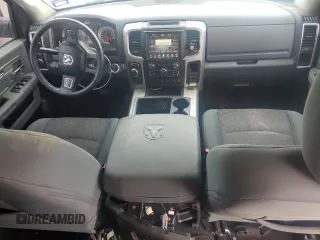 2015 Ram 1500 Big Horn z VIN 1C6RR6LT3FS561948, wystawiony jako Copart lot #54921595 z przebiegiem 89 261 mil mil oraz Szkoda całkowita • Salvage title. Historia ofert i sprzedaży dostępna na DreamBid. Obrazek 8.