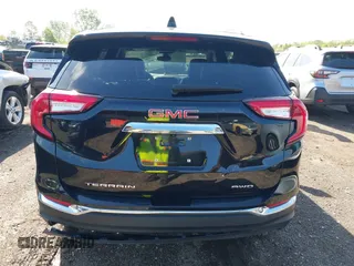 2024 GMC Terrain SLT with VIN 3GKALVEG1RL277792, listed as a IAAI auction lot 42219985 with 32,388 mi miles and . Bid and sale history available at DreamBid. Image 16.