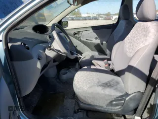 2000 Toyota ECHO with VIN JTDAT1230Y0098418, listed as a Copart auction lot 71919434 with 69,644 mi miles and Clean Title. Bid and sale history available at carsss.com. Image 7.
