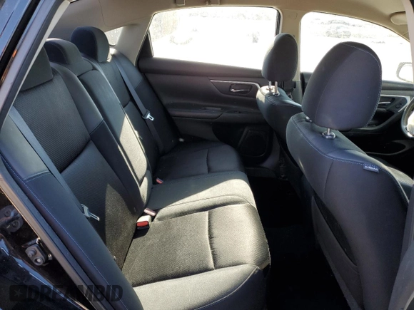2017 Nissan Altima SR z VIN 1N4AL3AP0HN346577, wystawiony jako Copart lot #45187625 z przebiegiem 87 109 mil mil oraz Szkoda całkowita • Salvage title. Historia ofert i sprzedaży dostępna na DreamBid. Obrazek 10.