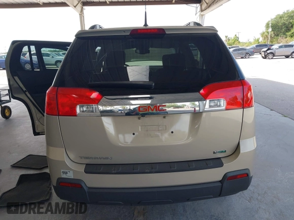 2012 GMC Terrain SLT-1 with VIN 2GKALUEK8C6283941, listed as a IAAI auction lot 42075597 with 49,713 mi miles and . Bid and sale history available at carsss.com. Image 16.