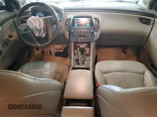 2013 Buick LaCrosse Premium 2 with VIN 1G4GH5E32DF121909, listed as a Copart auction lot 72170224 with 169,868 mi miles and Salvage Title. Bid and sale history available at carsss.com. Image 8.