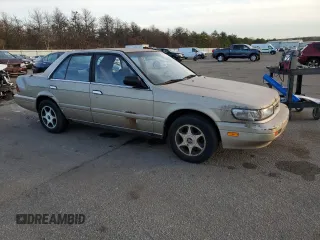 1990 Nissan Stanza GXE z VIN JN1FU21P9LX822087, wystawiony jako Copart lot #82967984 z przebiegiem 109 985 mil mil oraz Tytuł czysty. Historia ofert i sprzedaży dostępna na DreamBid. Obrazek 4.