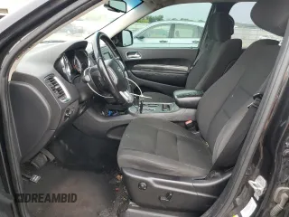2013 Dodge Durango SXT with VIN 1C4RDHAG5DC552474, listed as a Copart auction lot 65185985 with 179,910 mi miles and Clean title. Bid and sale history available at DreamBid. Image 7.