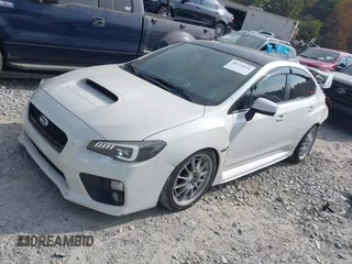 2017 Subaru WRX Premium with VIN JF1VA1E64H9828782, listed as a IAAI auction lot 40722034 with 86,554 mi miles and . Bid and sale history available at DreamBid. Image 17.