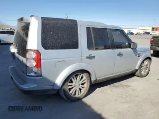2010 Land Rover LR4 HSE with VIN SALAM2D47AA536126, listed as a Copart auction lot 50518845 with 161,259 mi miles and Clean title. Bid and sale history available at DreamBid. Image 3.