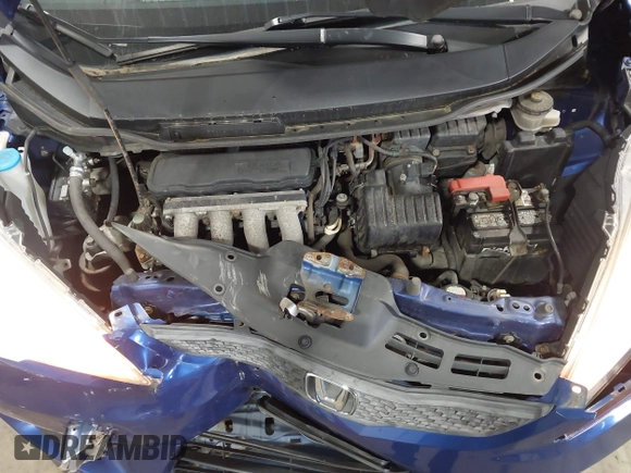 2010 Honda Fit Sport with VIN JHMGE8H41AC024229, listed as a IAAI auction lot 42436936 with 130,839 mi miles and . Bid and sale history available at DreamBid. Image 10.