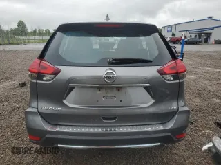 2017 Nissan Rogue SL z VIN JN8AT2MVXHW252039, wystawiony jako Copart lot #59913495 z przebiegiem 103 667 mil mil oraz Szkoda całkowita • Salvage title. Historia ofert i sprzedaży dostępna na DreamBid. Obrazek 6.