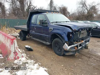 2010 Ford F-250 XL z VIN 1FTSX2B52AEA68720, wystawiony jako IAAI lot #41346824 z przebiegiem 235 000 mil mil oraz . Historia ofert i sprzedaży dostępna na DreamBid. Obrazek 1.