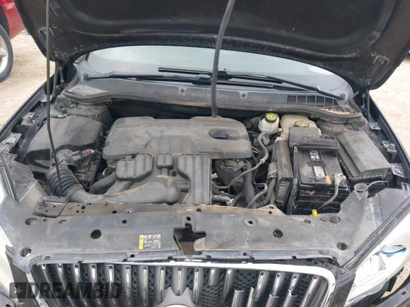 2014 Buick Verano Convenience Group with VIN 1G4PR5SK9E4178274, listed as a IAAI auction lot 41934325 with 148,864 mi miles. Bid and sale history available at carsss.com. Image 10.