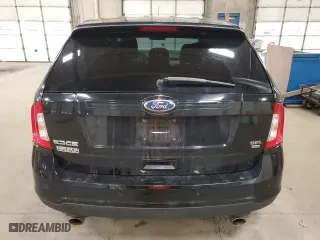 2012 Ford Edge SEL with VIN 2FMDK4JC4CBA30886, listed as a Copart auction lot 51542215 with 181,720 mi miles and Clean Title. Bid and sale history available at carsss.com. Image 6.